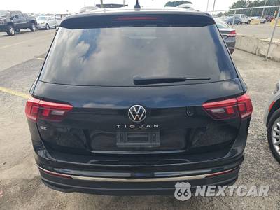 2022 Volkswagen Tiguan SE - zdjęcie 5 z 25 - miniatura