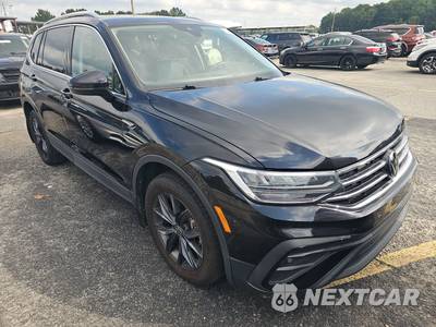2022 Volkswagen Tiguan SE - zdjęcie 3 z 25 - miniatura