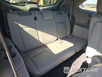 2017 Toyota Highlander Limited Platinum - zdjęcie 14 z 21 - miniatura
