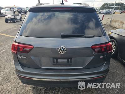 2021 Volkswagen Tiguan SE - zdjęcie 5 z 24 - miniatura