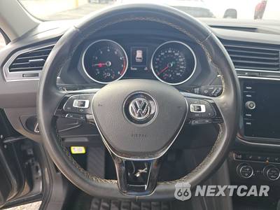 2021 Volkswagen Tiguan SE - zdjęcie 10 z 24 - miniatura