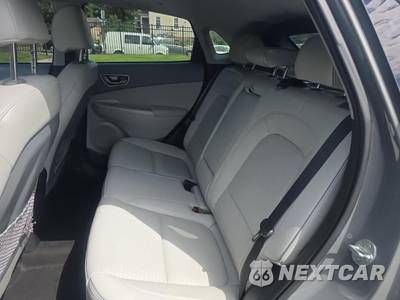 2021 Hyundai Kona Electric Ultimate - zdjęcie 16 z 23 - miniatura