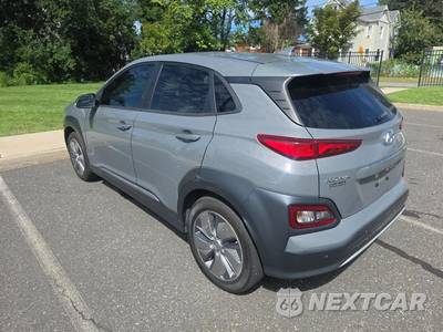 2021 Hyundai Kona Electric Ultimate - zdjęcie 6 z 23 - miniatura