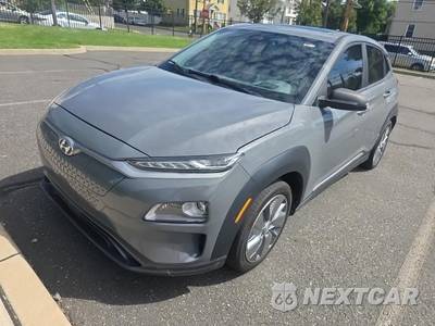 2021 Hyundai Kona Electric Ultimate - zdjęcie 1 z 23 - miniatura