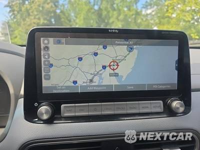 2021 Hyundai Kona Electric Ultimate - zdjęcie 23 z 23 - miniatura