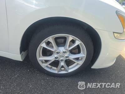 2014 Nissan Maxima 3.5 SV - zdjęcie 9 z 22 - miniatura