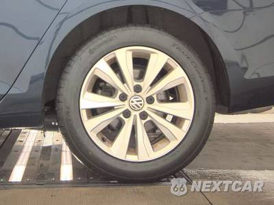 2017 Volkswagen Golf SportWagen S Wagon - zdjęcie 12 z 34 - miniatura