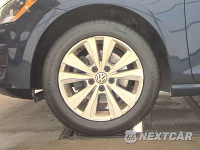 2017 Volkswagen Golf SportWagen S Wagon - zdjęcie 9 z 34 - miniatura