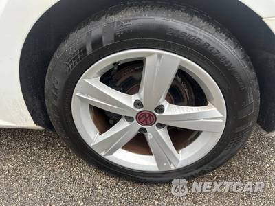 2013 Volkswagen Passat TDI SEL Premium - zdjęcie 15 z 15 - miniatura