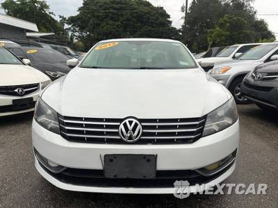 2013 Volkswagen Passat TDI SEL Premium - zdjęcie 2 z 15 - miniatura