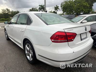 2013 Volkswagen Passat TDI SEL Premium - zdjęcie 4 z 15 - miniatura