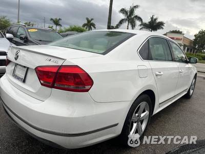 2013 Volkswagen Passat TDI SEL Premium - zdjęcie 5 z 15 - miniatura