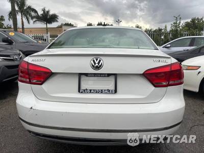 2013 Volkswagen Passat TDI SEL Premium - zdjęcie 6 z 15 - miniatura