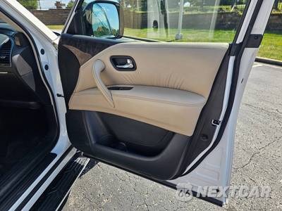 2022 Nissan Armada Platinum - zdjęcie 28 z 41 - miniatura