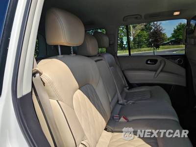 2022 Nissan Armada Platinum - zdjęcie 27 z 41 - miniatura