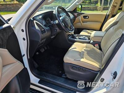 2022 Nissan Armada Platinum - zdjęcie 16 z 41 - miniatura