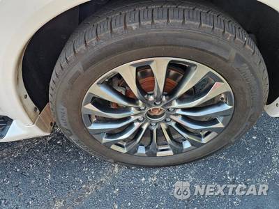 2022 Nissan Armada Platinum - zdjęcie 12 z 41 - miniatura