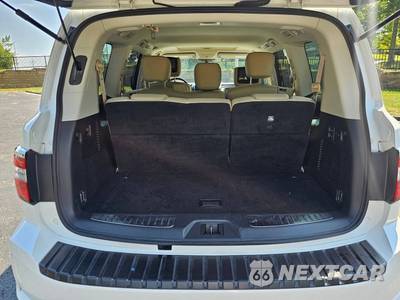 2022 Nissan Armada Platinum - zdjęcie 23 z 41 - miniatura