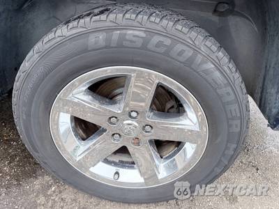 2010 Dodge Ram 1500 Sport Crew Cab Short Bed - zdjęcie 9 z 9 - miniatura