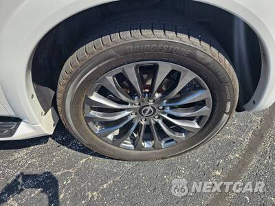 2022 Nissan Armada Platinum - zdjęcie 14 z 41 - miniatura