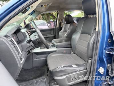 2010 Dodge Ram 1500 Sport Crew Cab Short Bed - zdjęcie 7 z 9 - miniatura
