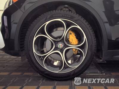 2019 Alfa Romeo Stelvio Ti - zdjęcie 9 z 34 - miniatura