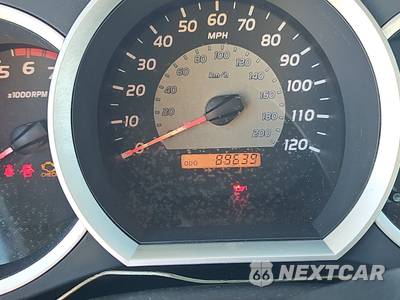 2007 Toyota Tacoma Regular Cab Medium Bed - zdjęcie 12 z 22 - miniatura