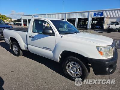 2007 Toyota Tacoma Regular Cab Medium Bed - zdjęcie 3 z 22 - miniatura