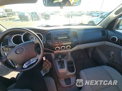 2007 Toyota Tacoma Regular Cab Medium Bed - zdjęcie 11 z 22 - miniatura
