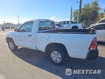 2007 Toyota Tacoma Regular Cab Medium Bed - zdjęcie 6 z 22 - miniatura