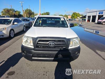 2007 Toyota Tacoma Regular Cab Medium Bed - zdjęcie 2 z 22 - miniatura