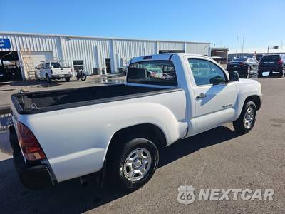 2007 Toyota Tacoma Regular Cab Medium Bed - zdjęcie 4 z 22 - miniatura
