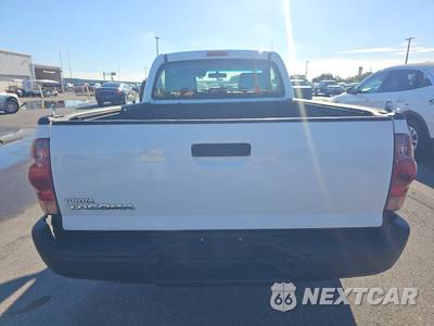 2007 Toyota Tacoma Regular Cab Medium Bed - zdjęcie 5 z 22 - miniatura