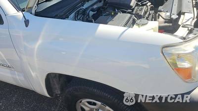 2007 Toyota Tacoma Regular Cab Medium Bed - zdjęcie 21 z 22 - miniatura