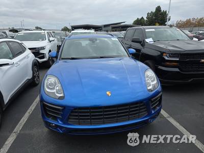 2018 Porsche Macan S - zdjęcie 2 z 35 - miniatura