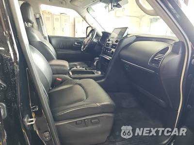 2021 Nissan Armada SV - zdjęcie 8 z 43 - miniatura