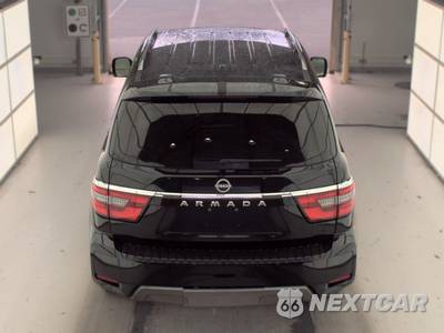 2021 Nissan Armada SV - zdjęcie 5 z 43 - miniatura