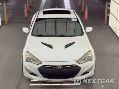 2014 Hyundai Genesis Coupe 2.0T Premium - zdjęcie 2 z 36 - miniatura