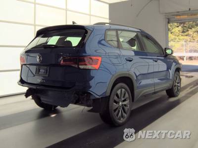 2024 Volkswagen Taos S - zdjęcie 4 z 45 - miniatura
