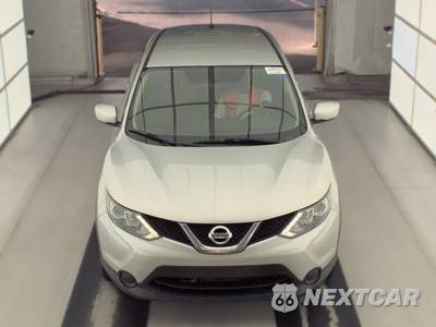 2018 Nissan Rogue Sport S - zdjęcie 2 z 24 - miniatura