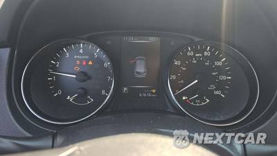 2018 Nissan Rogue Sport S - zdjęcie 24 z 24 - miniatura