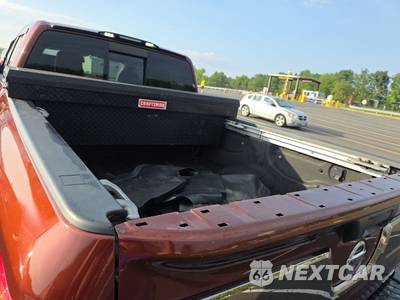 2019 Nissan TITAN XD Platinum Reserve Crew Cab Medium Bed - zdjęcie 16 z 21 - miniatura