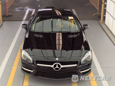 2016 Mercedes-Benz SL 550 - zdjęcie 2 z 25 - miniatura