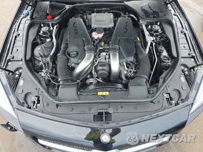 2016 Mercedes-Benz SL 550 - zdjęcie 15 z 25 - miniatura