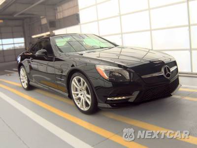 2016 Mercedes-Benz SL 550 - zdjęcie 3 z 25 - miniatura