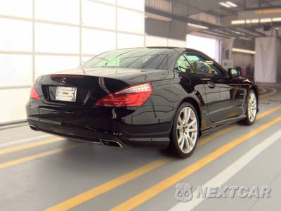 2016 Mercedes-Benz SL 550 - zdjęcie 4 z 25 - miniatura