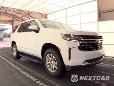 2022 Chevrolet Tahoe LT 1LT - zdjęcie 3 z 23 - miniatura