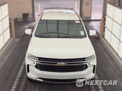 2022 Chevrolet Tahoe LT 1LT - zdjęcie 2 z 23 - miniatura
