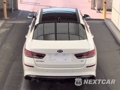 2020 Kia Optima EX Premium - zdjęcie 5 z 24 - miniatura
