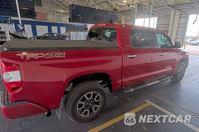 2016 Toyota Tundra Limited Crew Cab Short Bed - zdjęcie 4 z 35 - miniatura